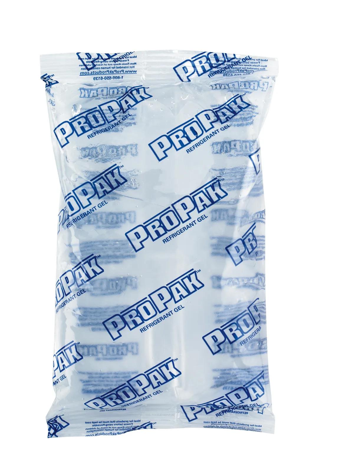 Reusable Ice Pack Refrigerant Gel Cooler Add On - 4 x 6 in - product view 2