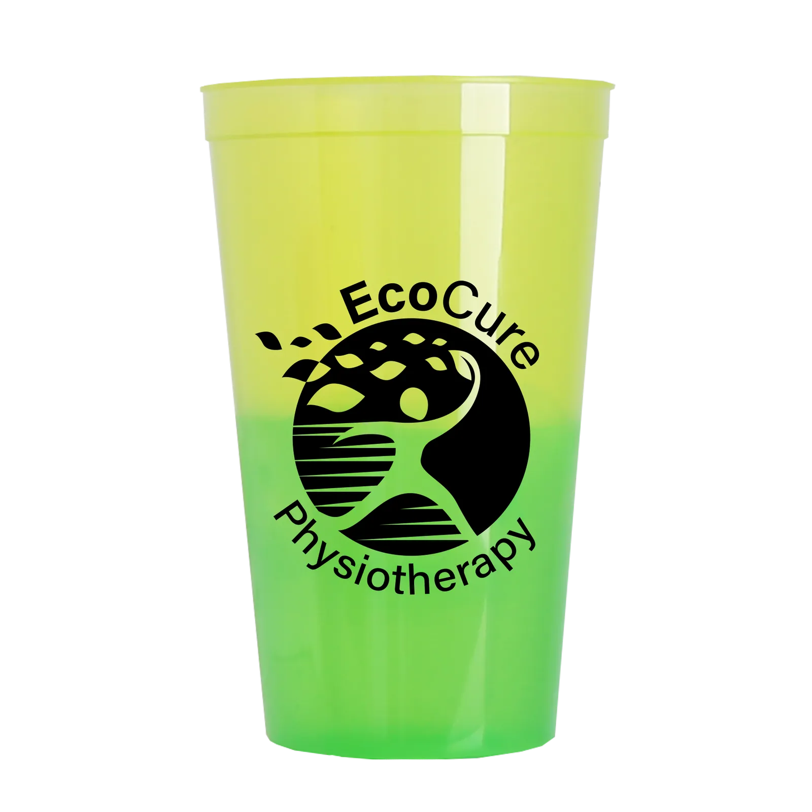 Stadium Cup Reusable PP Plastic Dishwasher Safe - 16 oz - product view 5