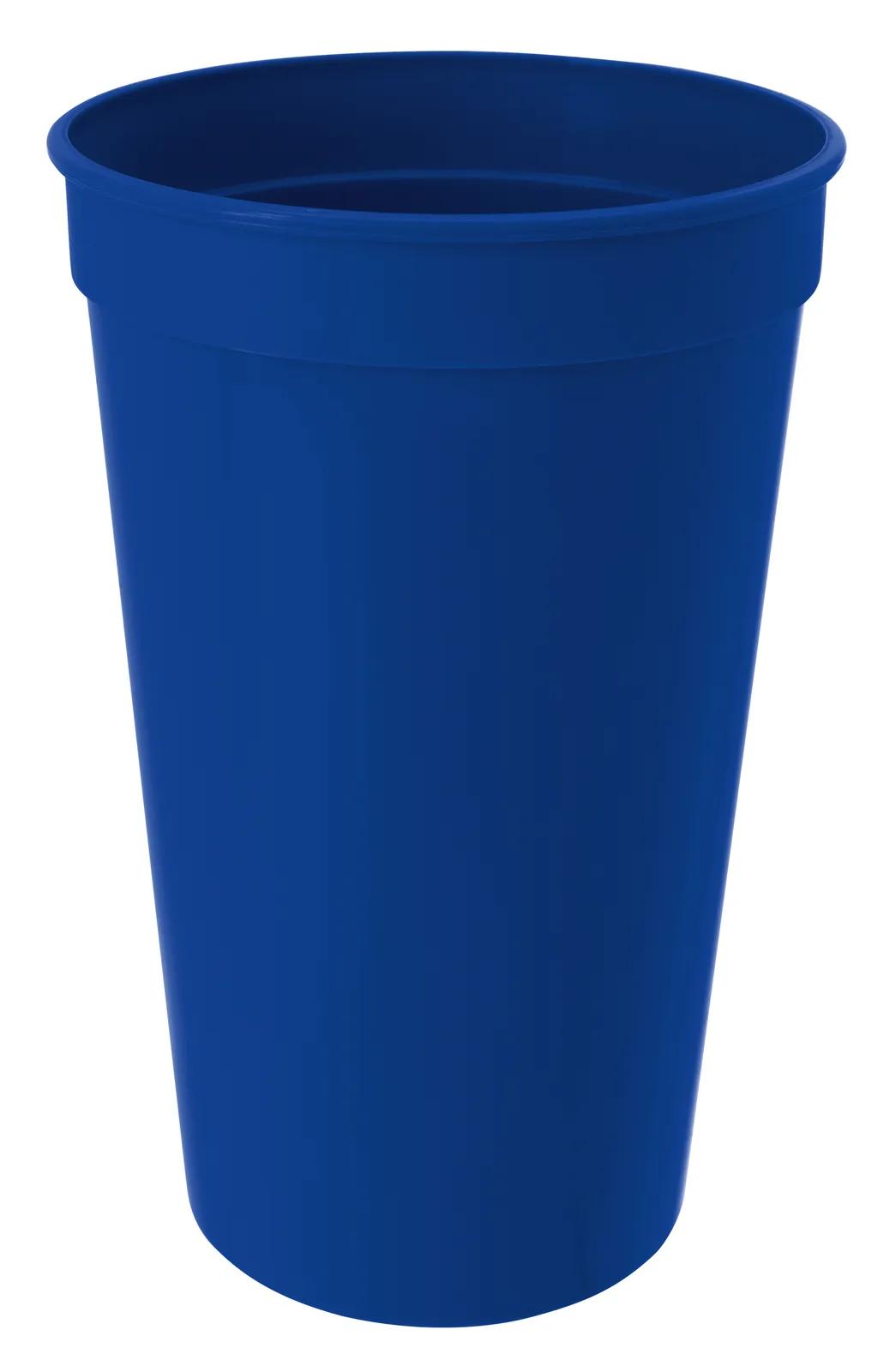 Stadium Cup Reusable Promotional PP Plastic - 22 oz - product view 10