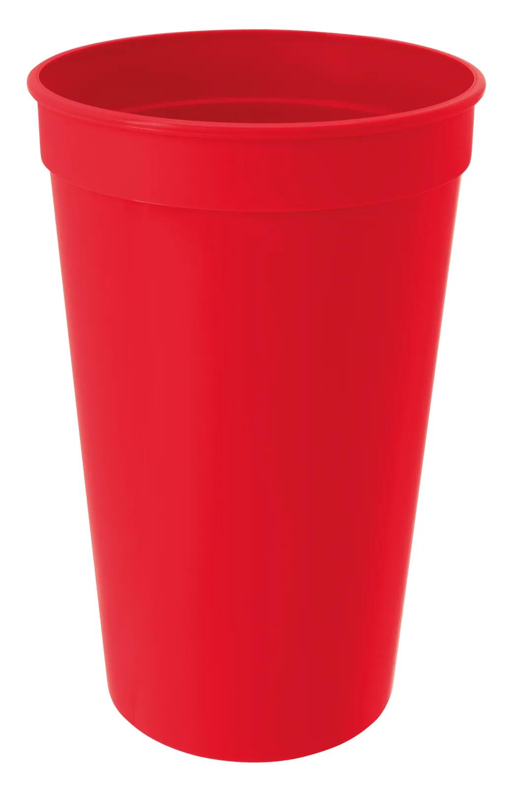Stadium Cup Reusable Promotional PP Plastic - 22 oz - product view 16