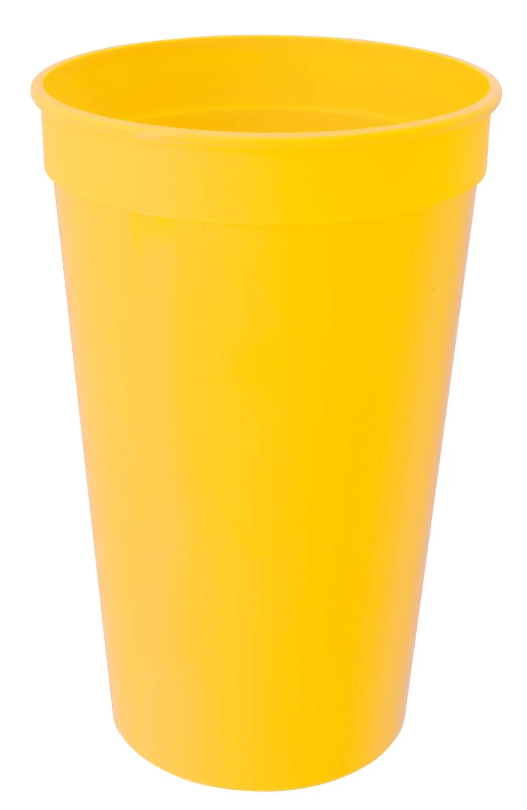 Stadium Cup Reusable Promotional PP Plastic - 22 oz - product view 19