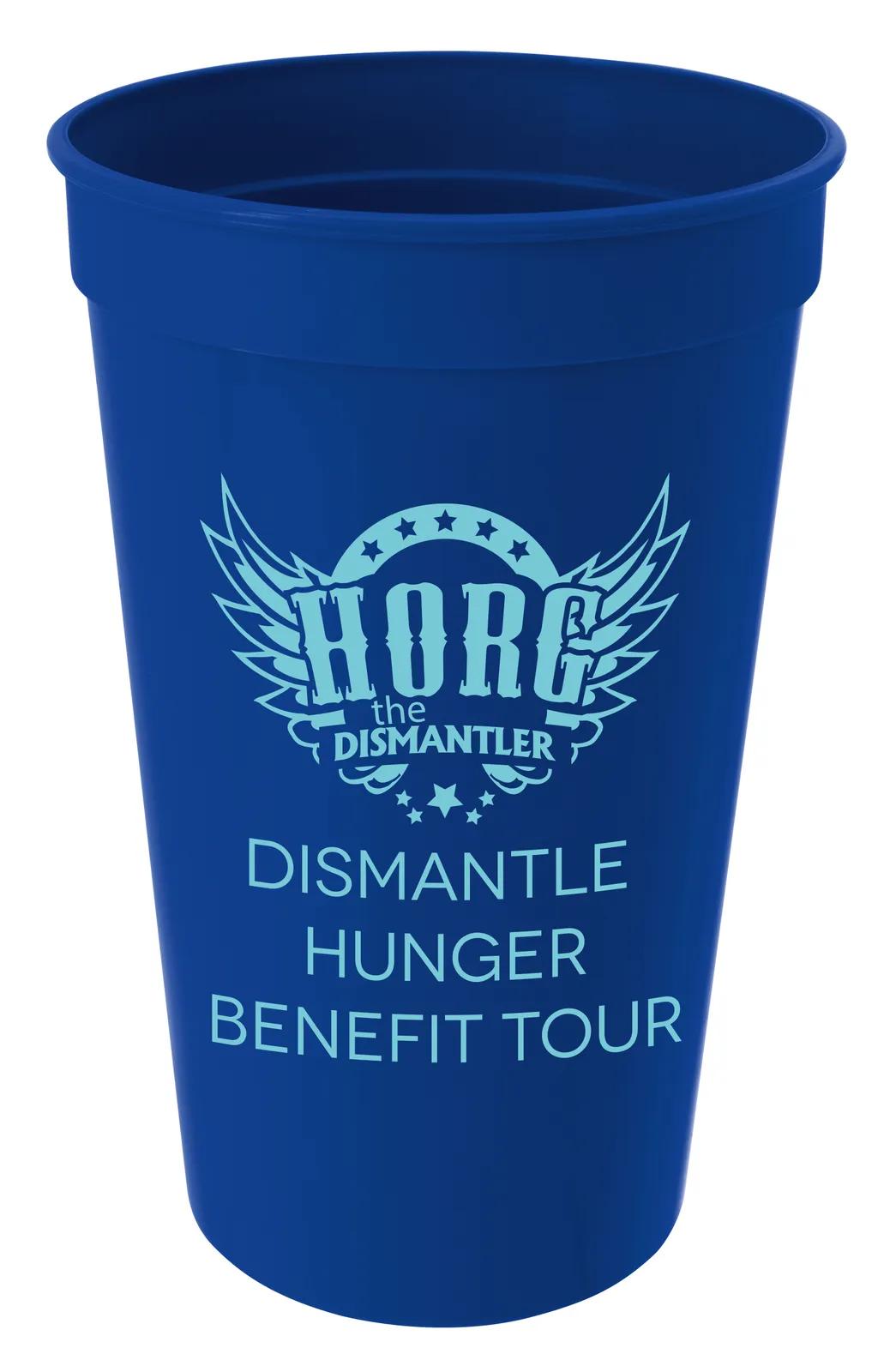 Stadium Cup Reusable Promotional PP Plastic - 22 oz - product view 21