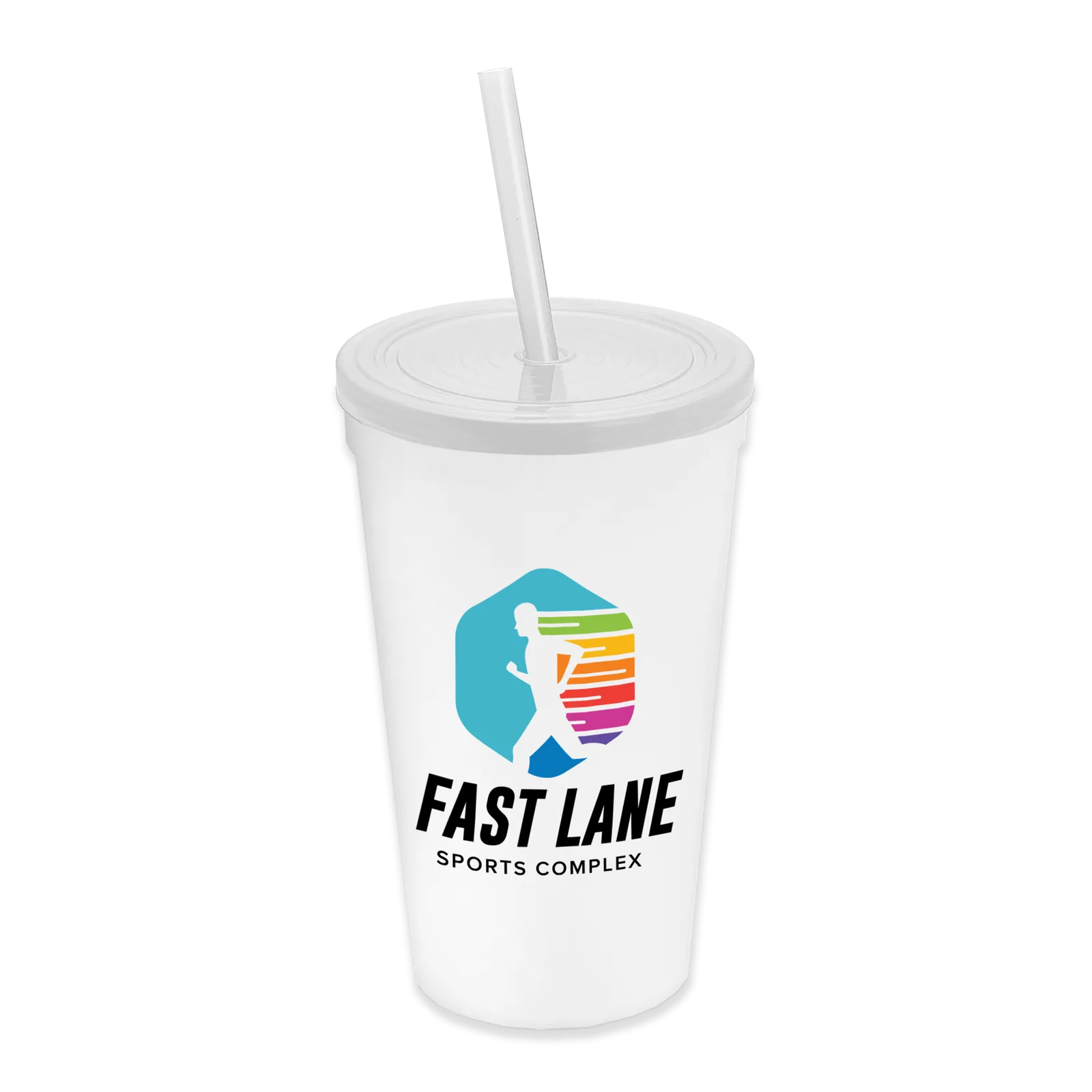 Stadium Cup Reusable Promotional PP Plastic - 22 oz - product view 4