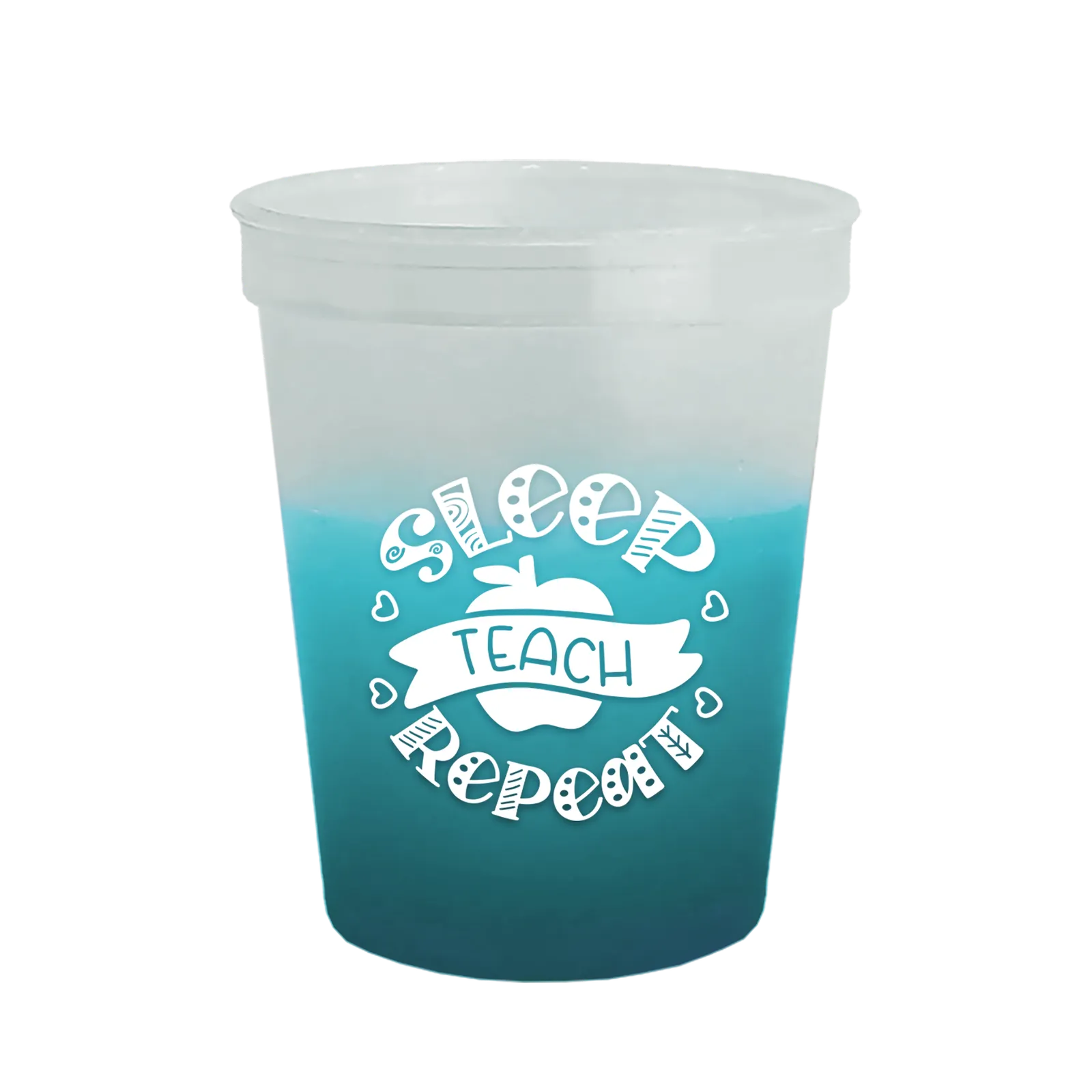 Stadium Cup Reusable Promotional PP Plastic - 22 oz - product view 7