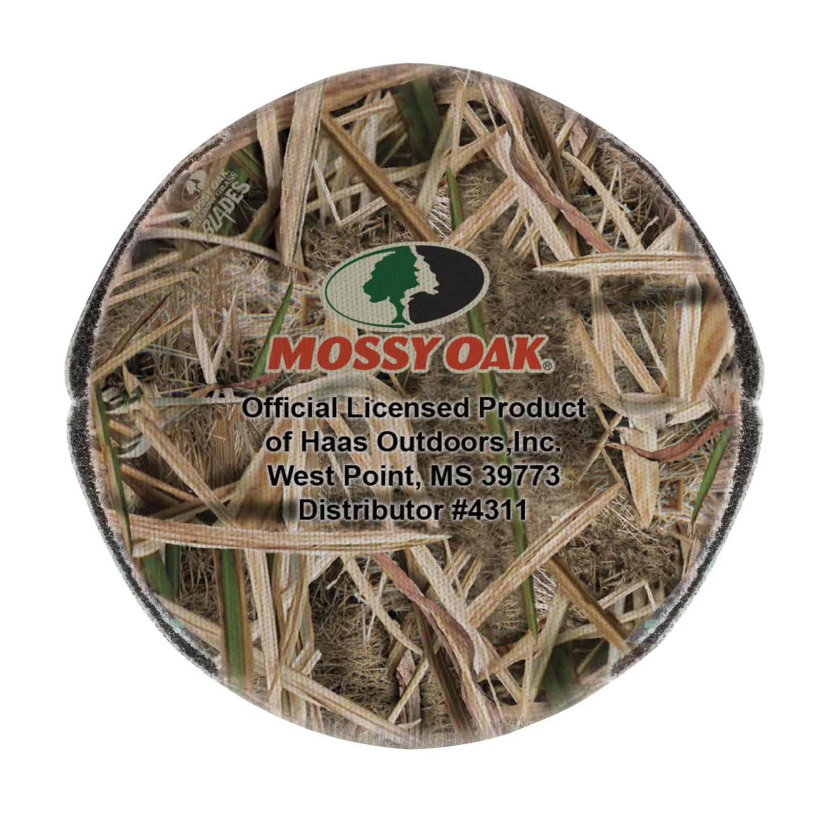 Custom Koozies Mossy Oak Camo Can Cooler BritePix - 3.9 in - product view 3
