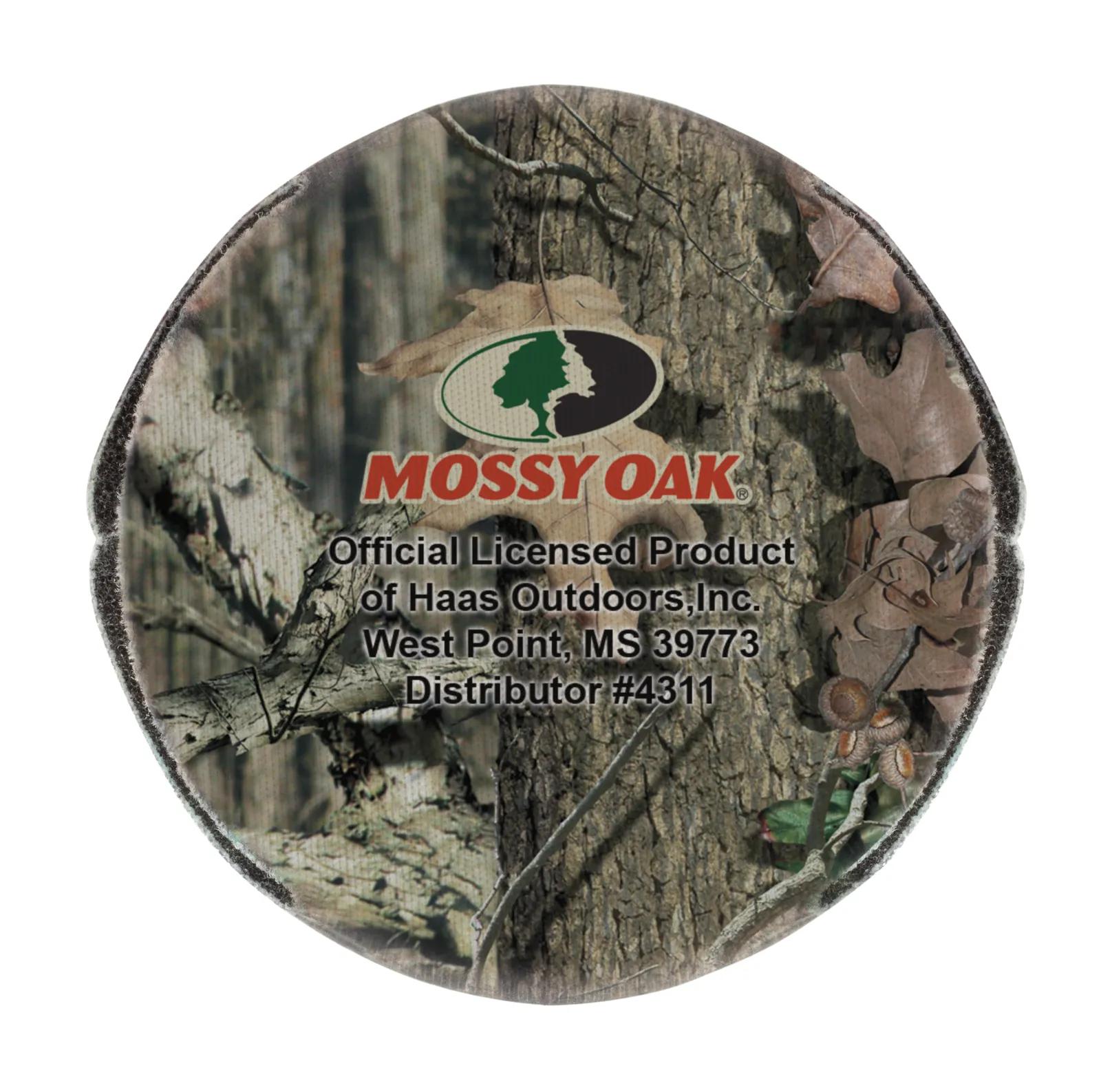 Custom Koozies Mossy Oak Camo Can Cooler BritePix - 3.9 in - product view 12