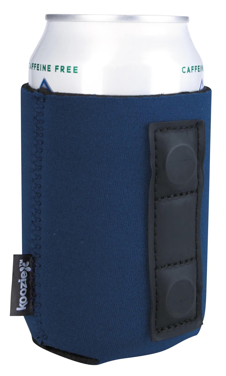 Custom Koozies Magnetic Can Cooler RPET Recycled Neoprene - product view 16