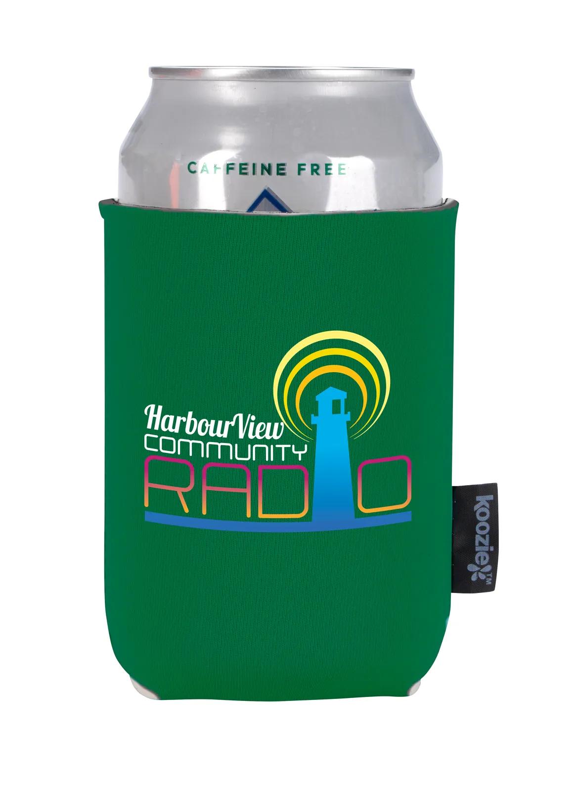 Custom Koozies Magnetic Can Cooler RPET Recycled Neoprene - product view 41