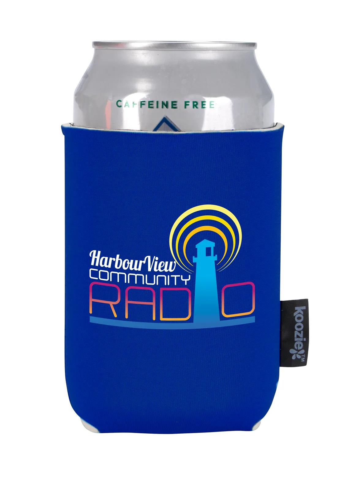 Custom Koozies Magnetic Can Cooler RPET Recycled Neoprene - product view 43