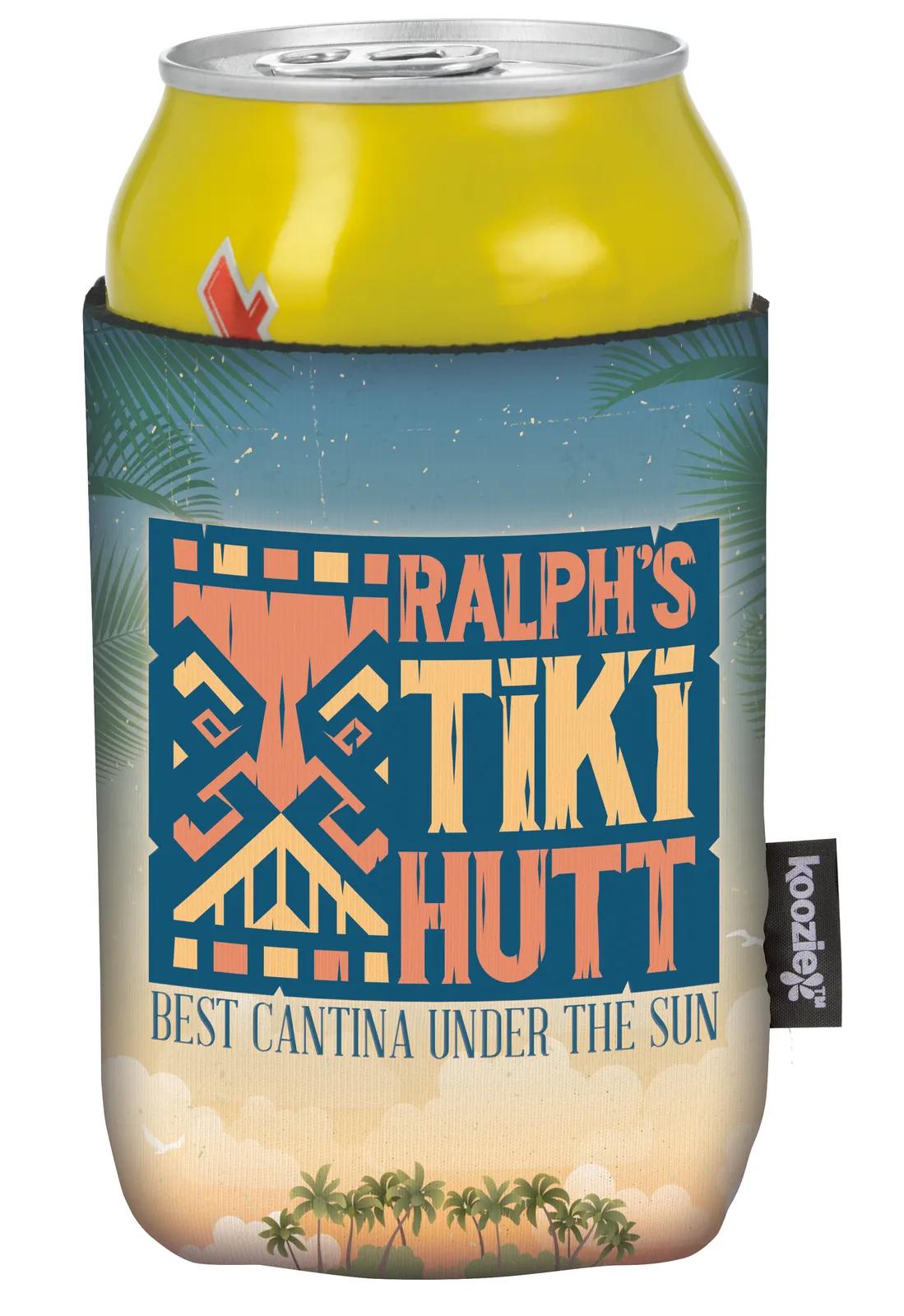 Custom Neoprene Can Cooler Full-Color Print - 3.875 in - product view 8