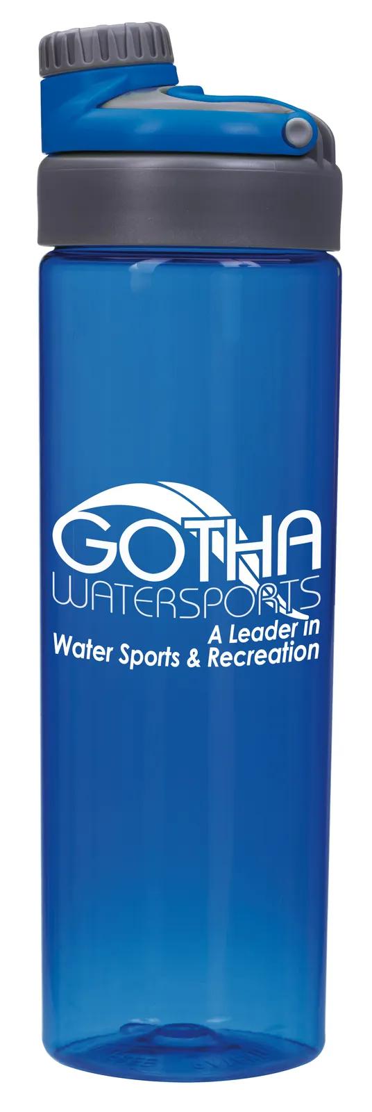 Thunder Sports Bottle Tritan Plastic Leak-Proof - 34 oz - product view 2