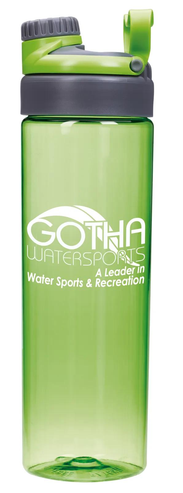 Thunder Sports Bottle Tritan Plastic Leak-Proof - 34 oz - product view 4