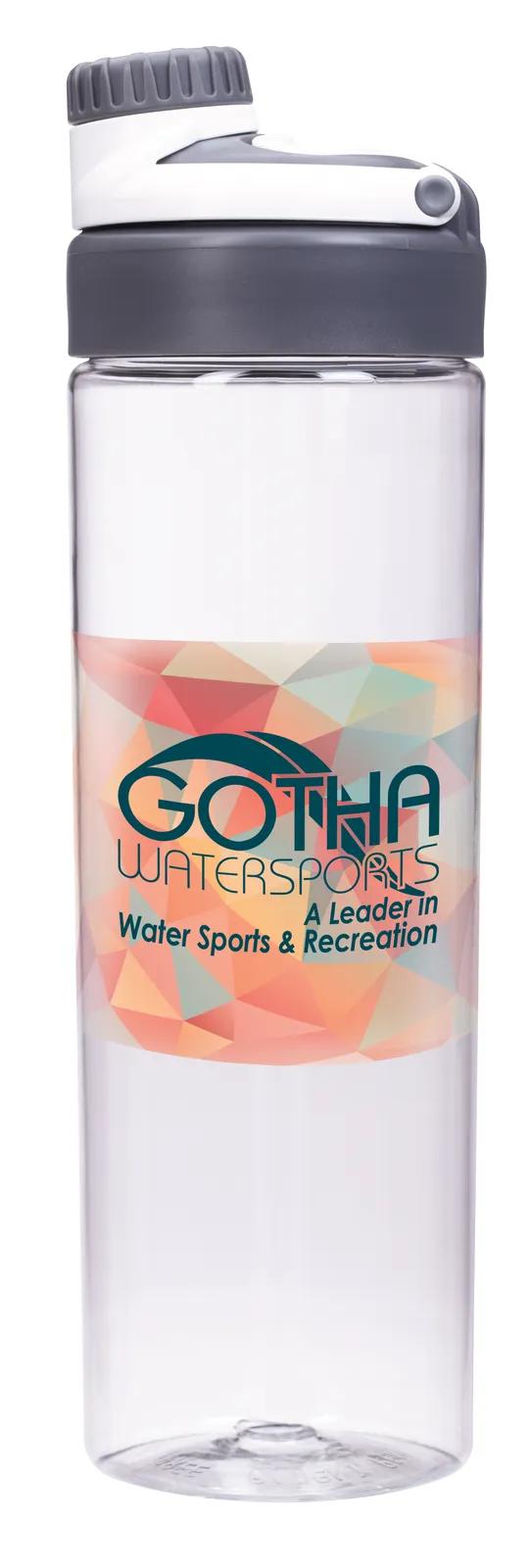 Thunder Sports Bottle Tritan Plastic Leak-Proof - 34 oz - product view 7