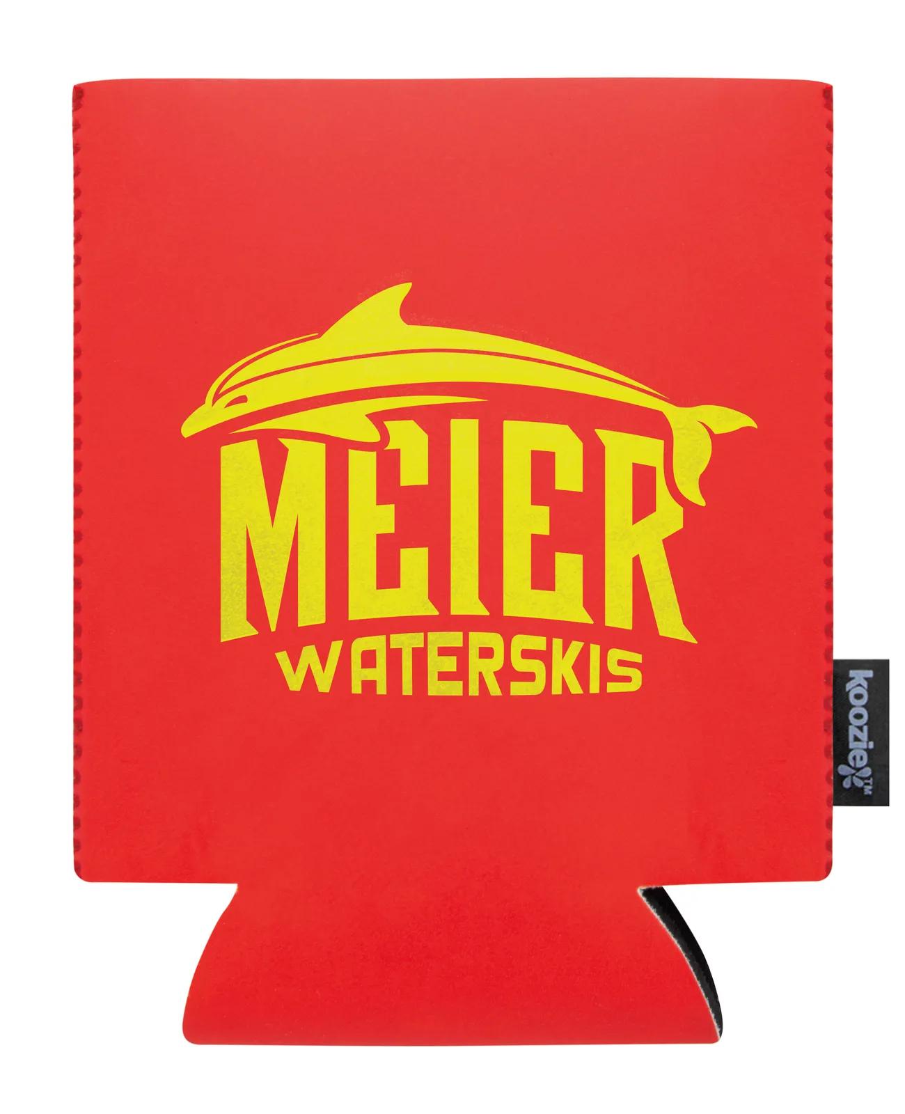 Custom Color Changing Can Cooler Temperature Sensitive - product view 2