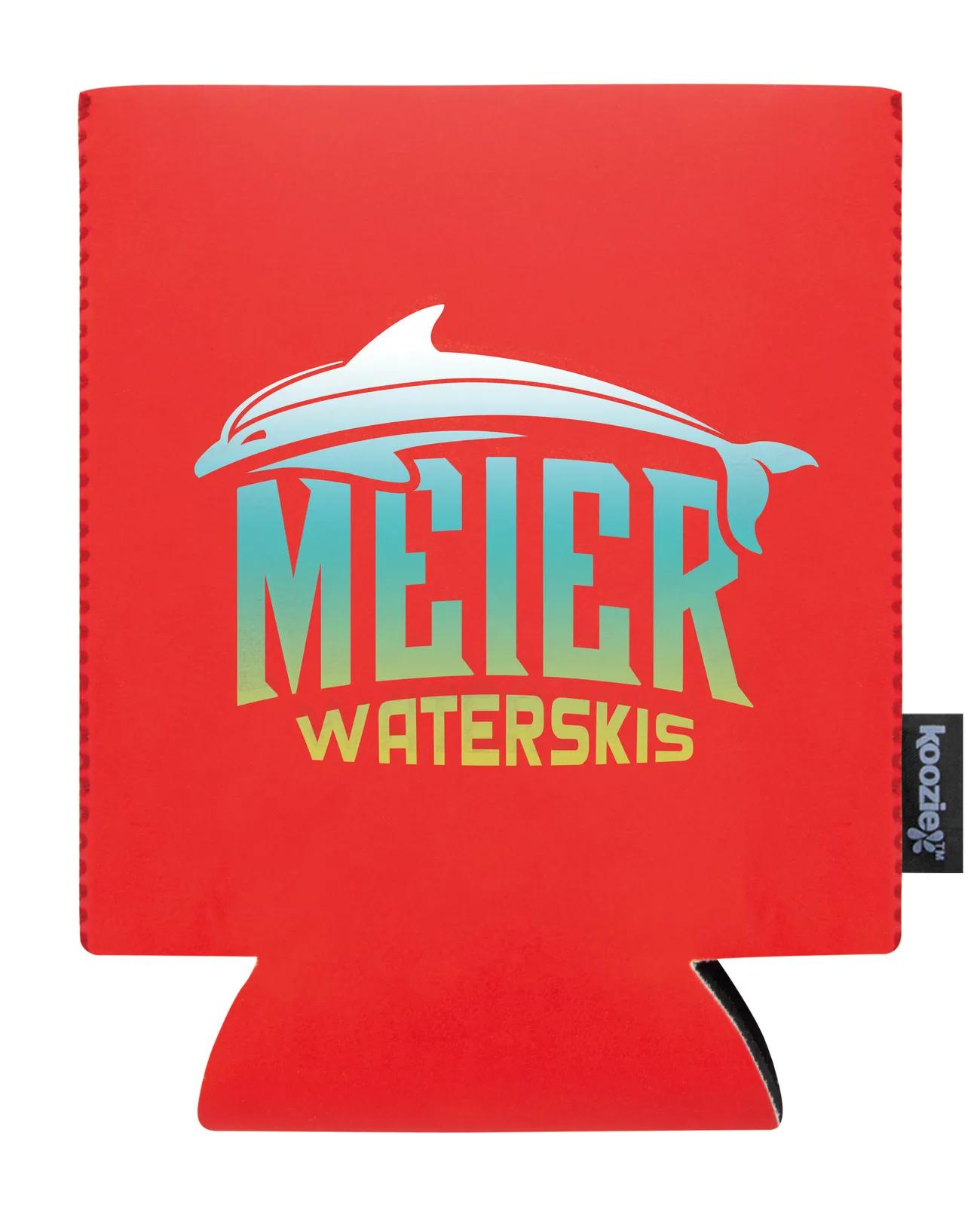 Custom Color Changing Can Cooler Temperature Sensitive - product view 6