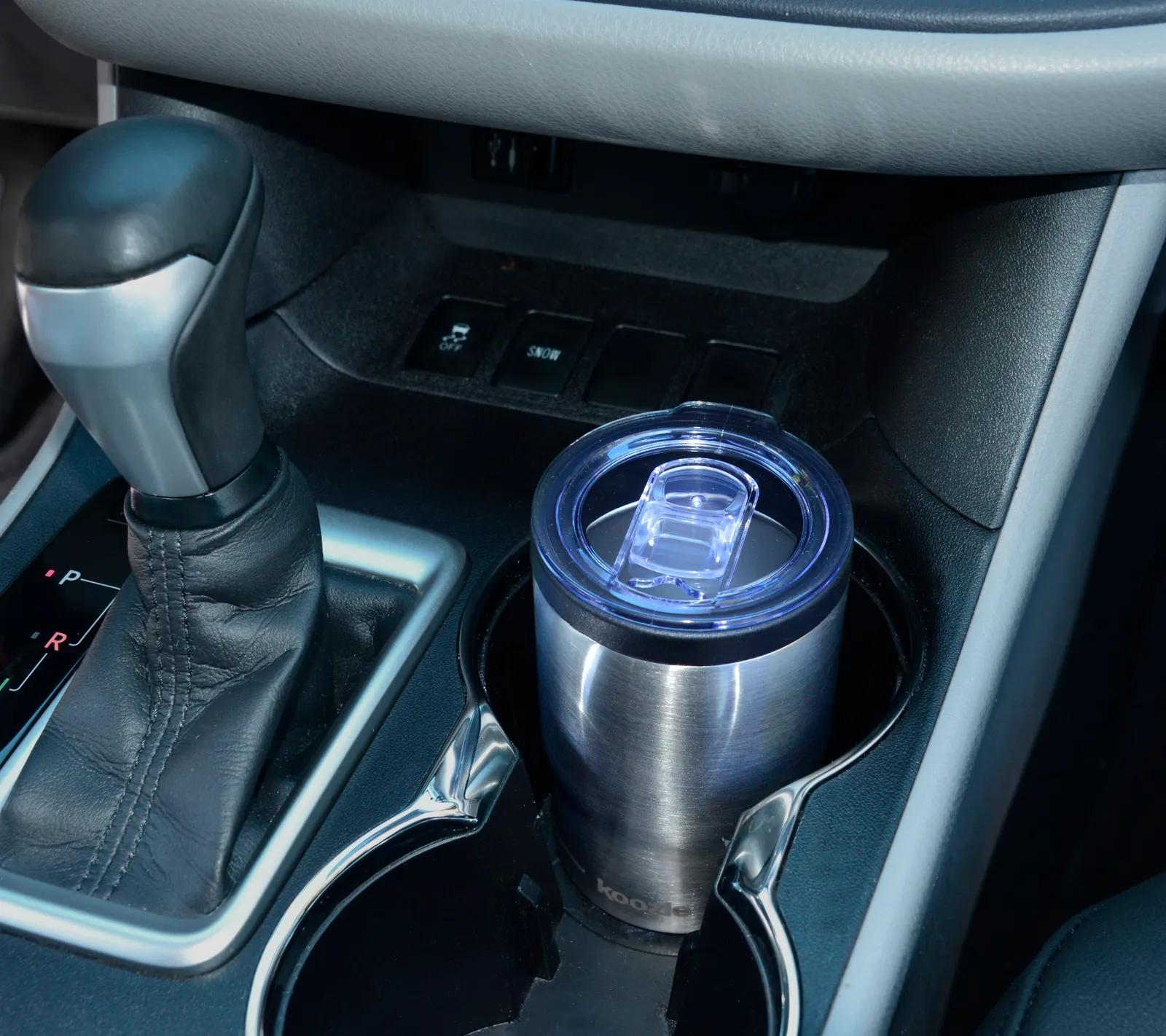 Triple Vacuum Tumbler Multi-Function Stainless - 13 oz - product view 13