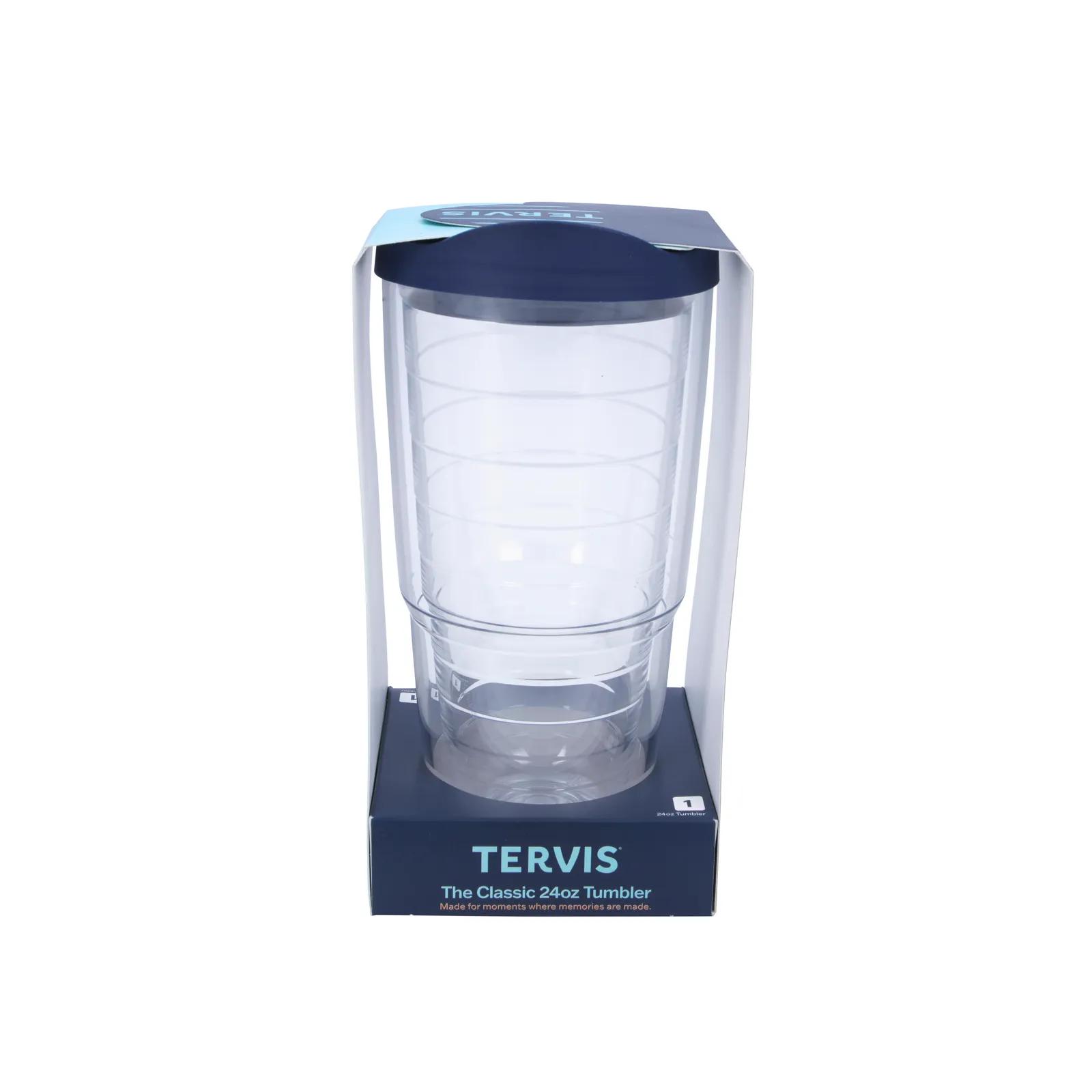 Tumbler Double Wall Tritan Travel Lid - 24 oz - product view 13