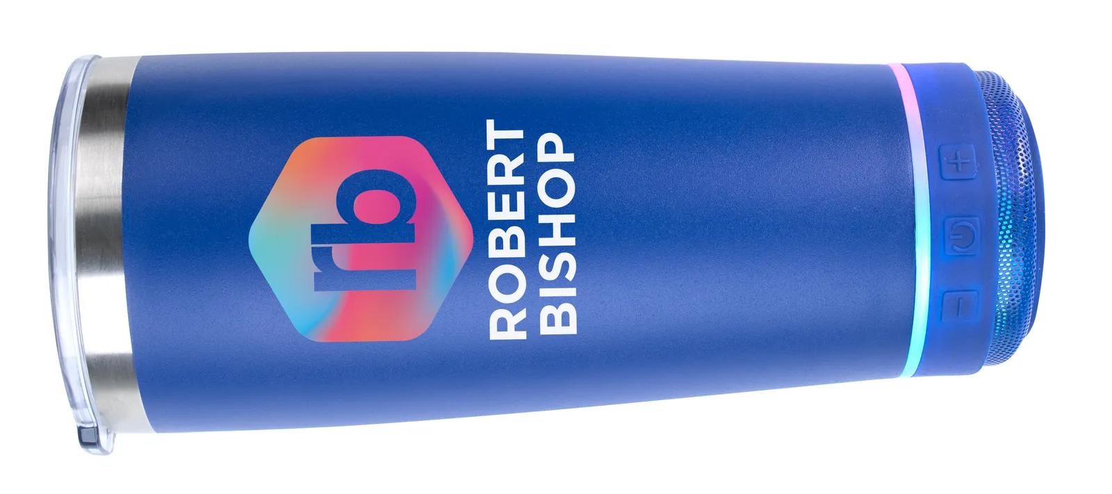 Tumbler Wireless Speaker Bottom Vacuum Steel - 20 oz - product view 26