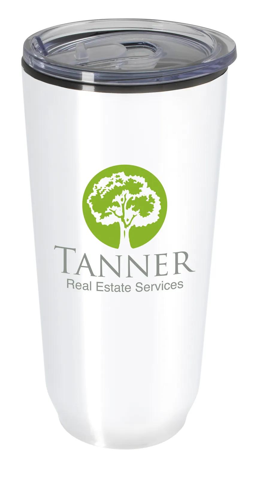 Stainless Steel Tumbler Double Wall Shine - 16 oz - product view 8