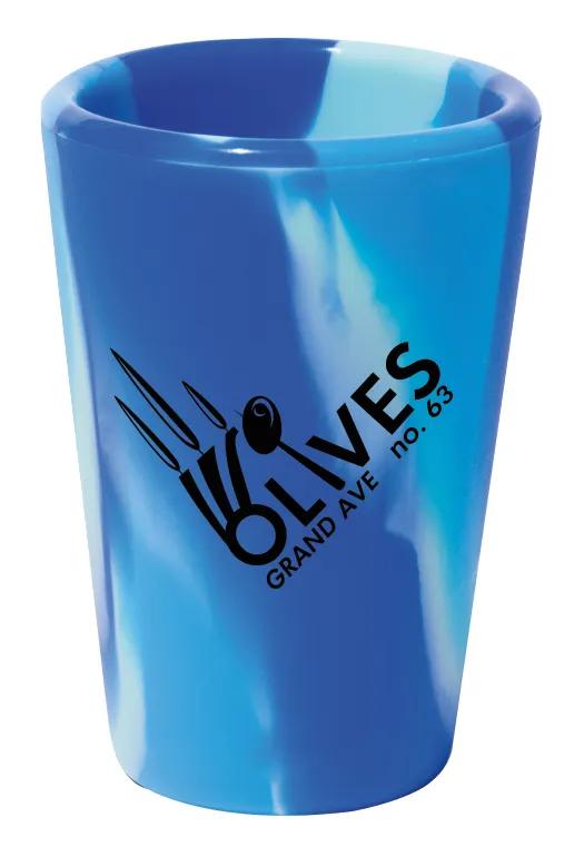 Shot Glass Unbreakable Silicone - 1.5 oz - product view 2