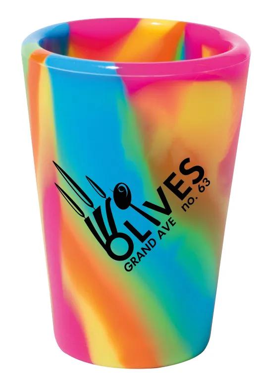 Shot Glass Unbreakable Silicone - 1.5 oz - product view 6