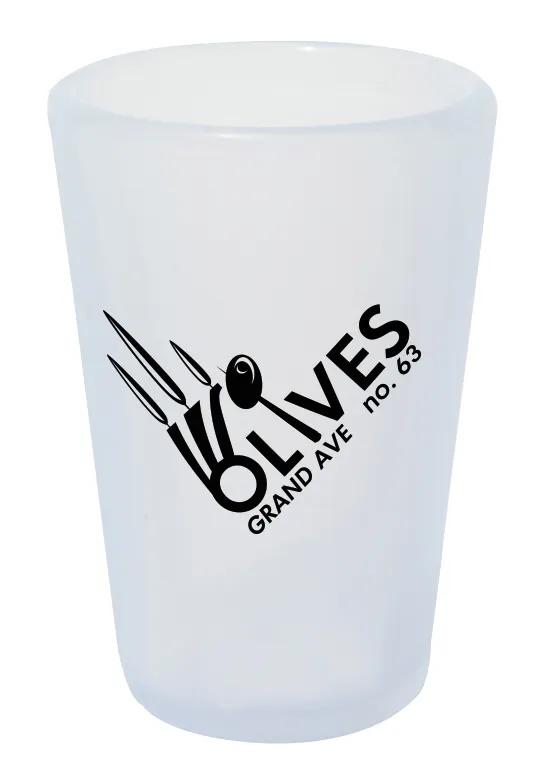 Shot Glass Unbreakable Silicone - 1.5 oz - product view 7