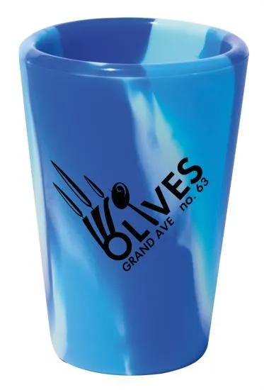Shot Glass Unbreakable Silicone - 1.5 oz