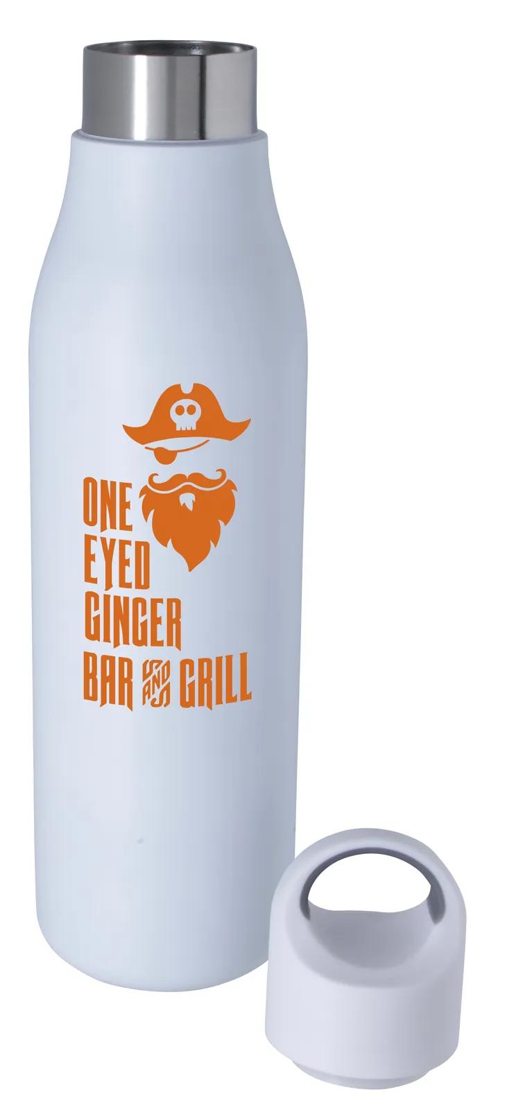 Vacuum Insulated Water Bottle with Handle - 23 oz - product view 9