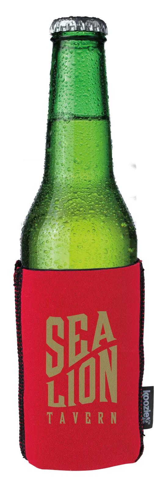 Custom Koozies Dual Fit Collapsible Can Cooler - product view 10