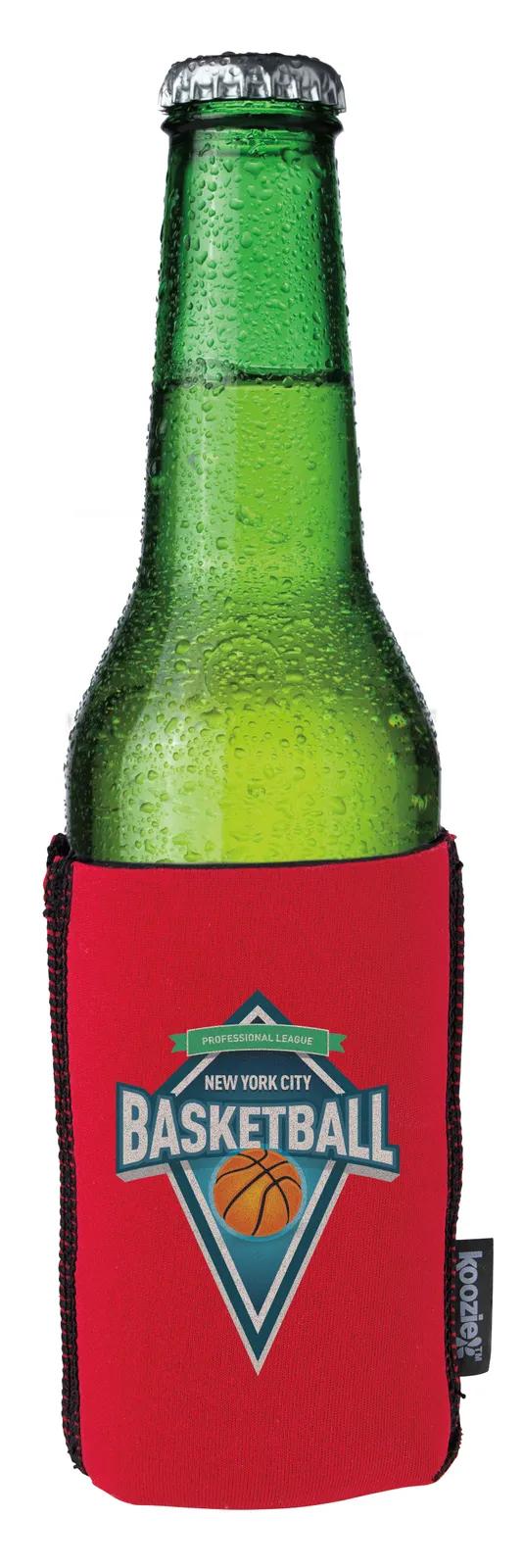 Custom Koozies Dual Fit Collapsible Can Cooler - product view 15