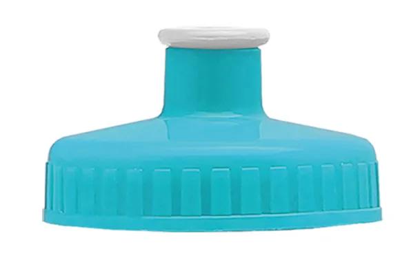 Bike Water Bottle Push-Pull Cap Made in USA - 20 oz - product view 6