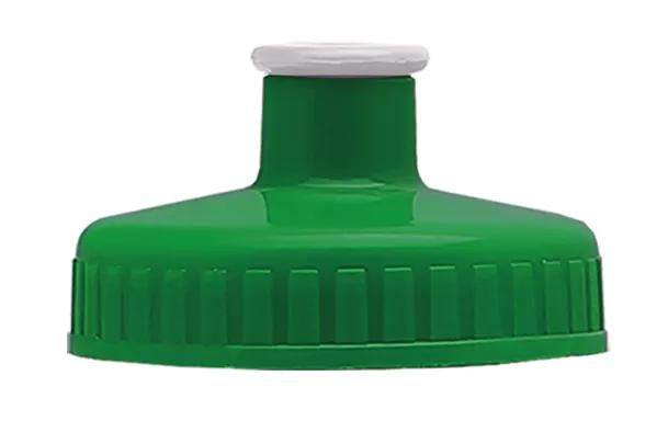 Bike Water Bottle Push-Pull Cap Made in USA - 20 oz - product view 11