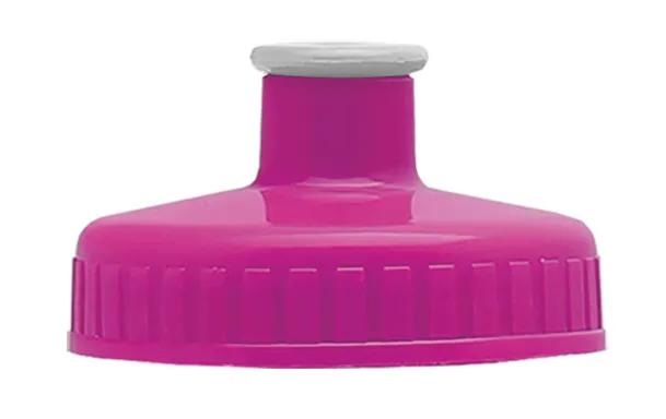 Bike Water Bottle Push-Pull Cap Made in USA - 20 oz - product view 25