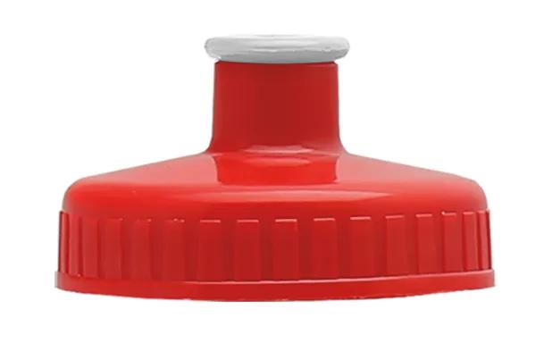 Bike Water Bottle Push-Pull Cap Made in USA - 20 oz - product view 27