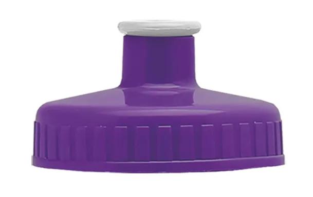Bike Water Bottle Push-Pull Cap Made in USA - 20 oz - product view 35