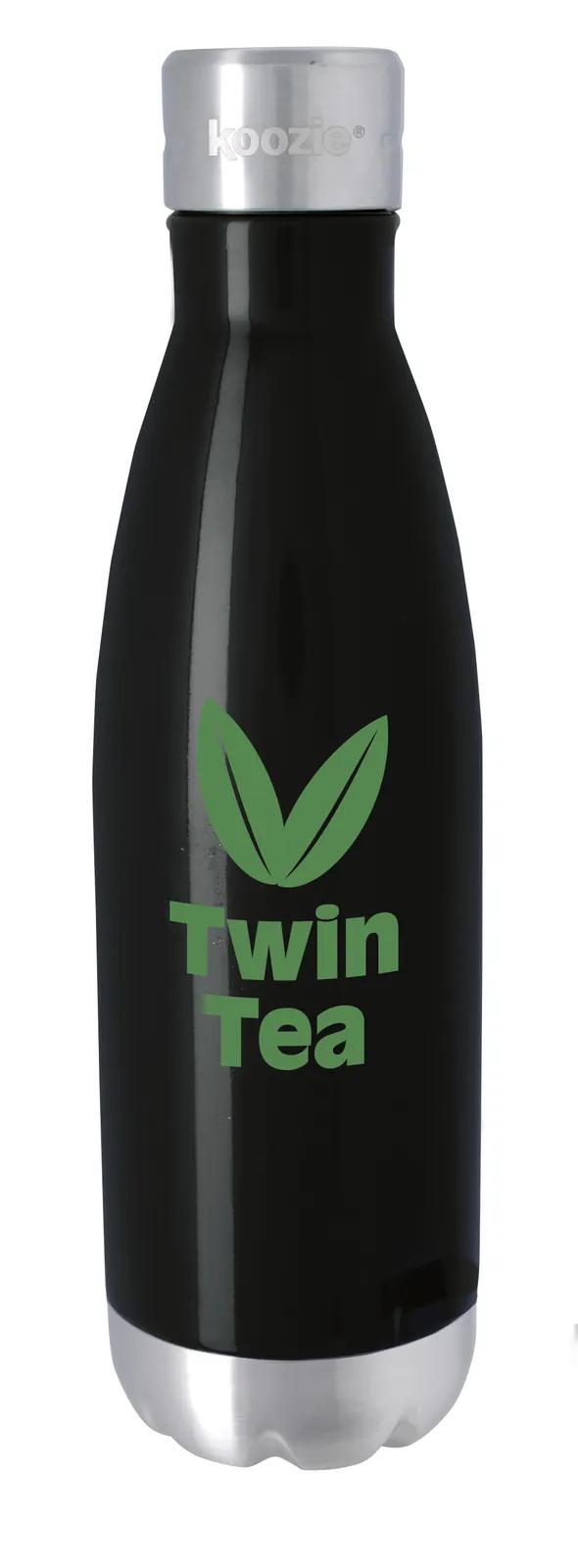 Stainless Steel Water Bottle Double Wall Vacuum - 18 oz - product view 2