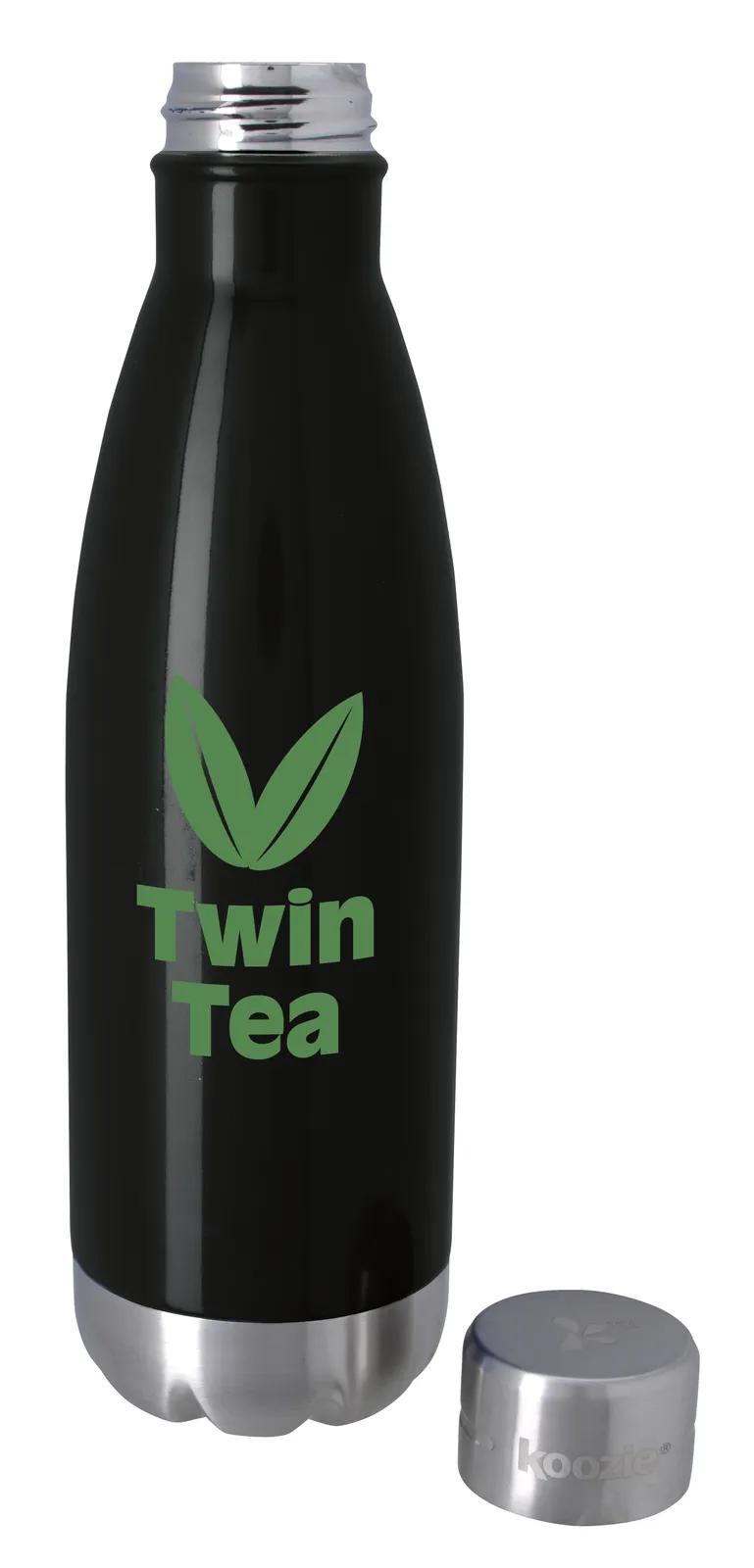 Stainless Steel Water Bottle Double Wall Vacuum - 18 oz - product view 3