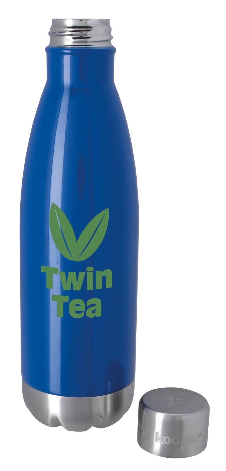 Stainless Steel Water Bottle Double Wall Vacuum - 18 oz - product view 5