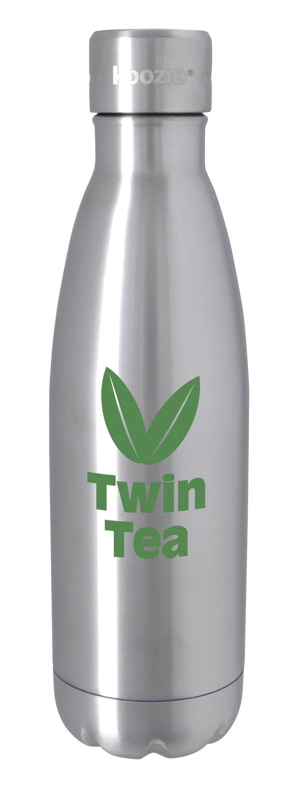 Stainless Steel Water Bottle Double Wall Vacuum - 18 oz - product view 6