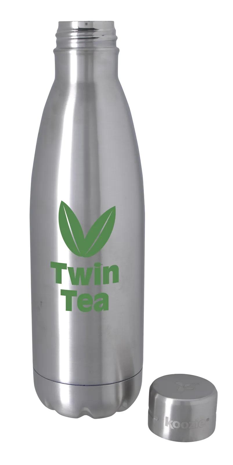 Stainless Steel Water Bottle Double Wall Vacuum - 18 oz - product view 7