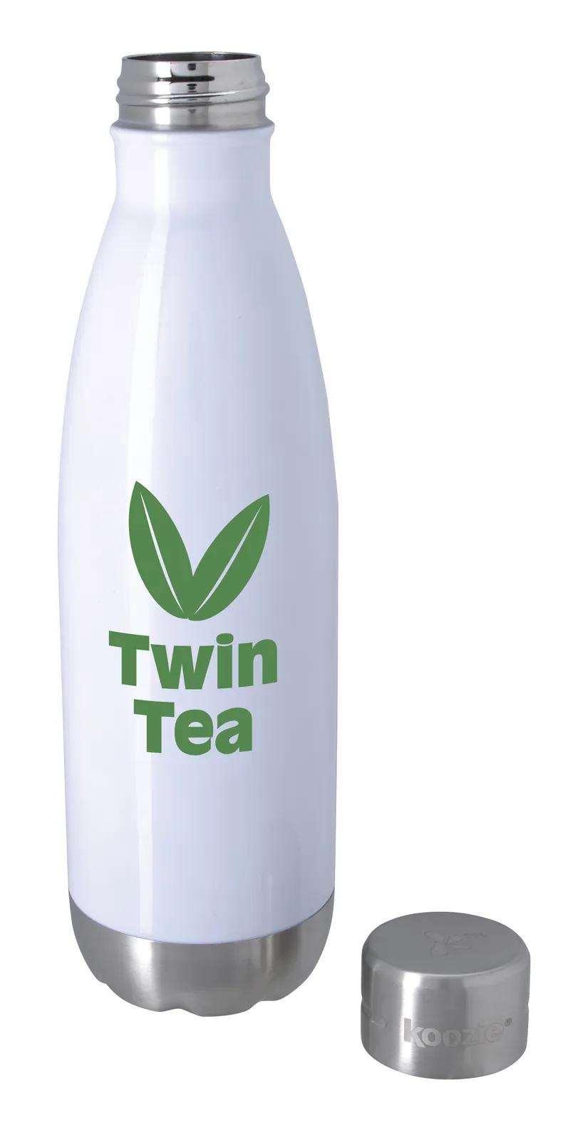 Stainless Steel Water Bottle Double Wall Vacuum - 18 oz - product view 9