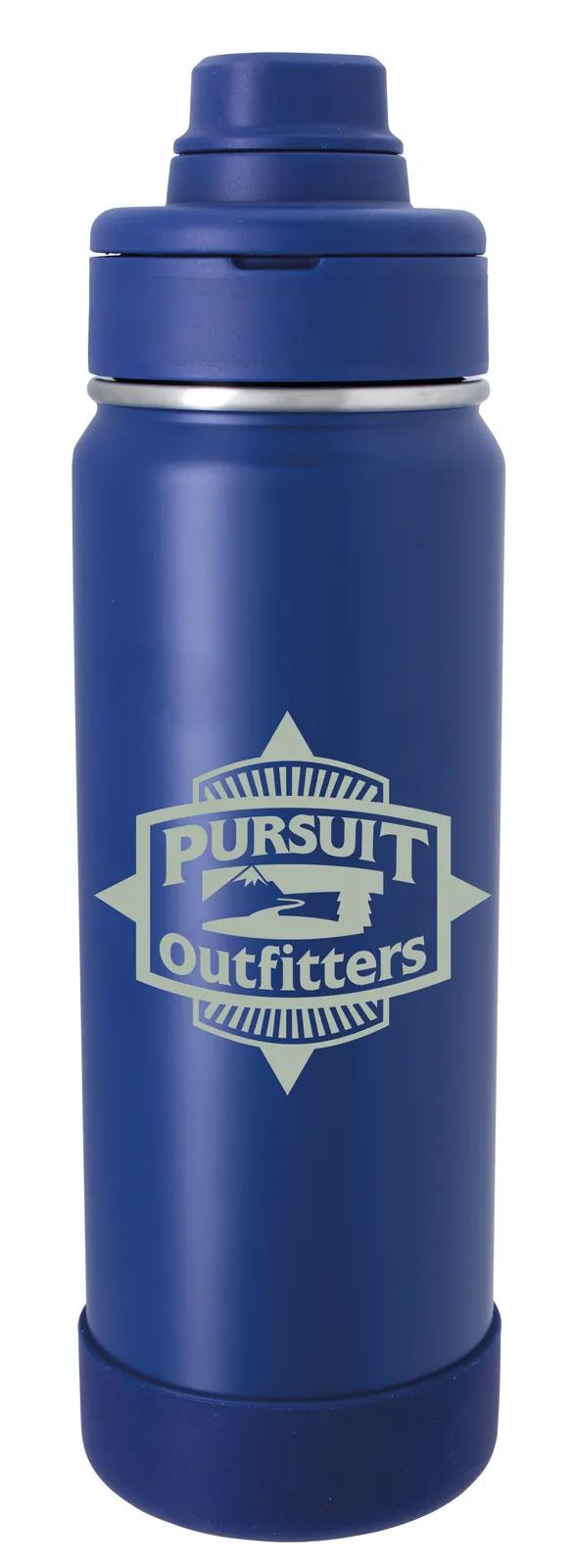 Water Bottle Vacuum Insulated Detachable Base - 24 oz - product view 4