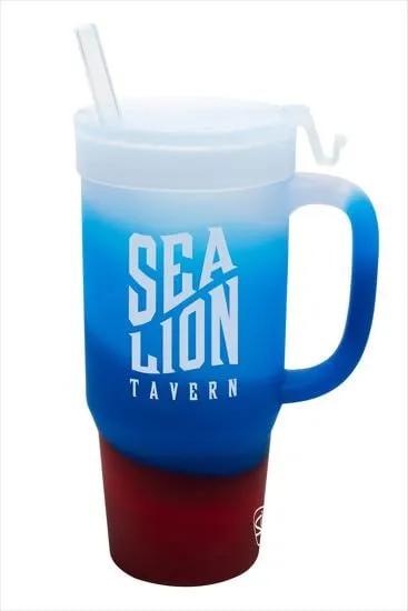 Humbler Tumbler Handle Flip Top - 32 oz