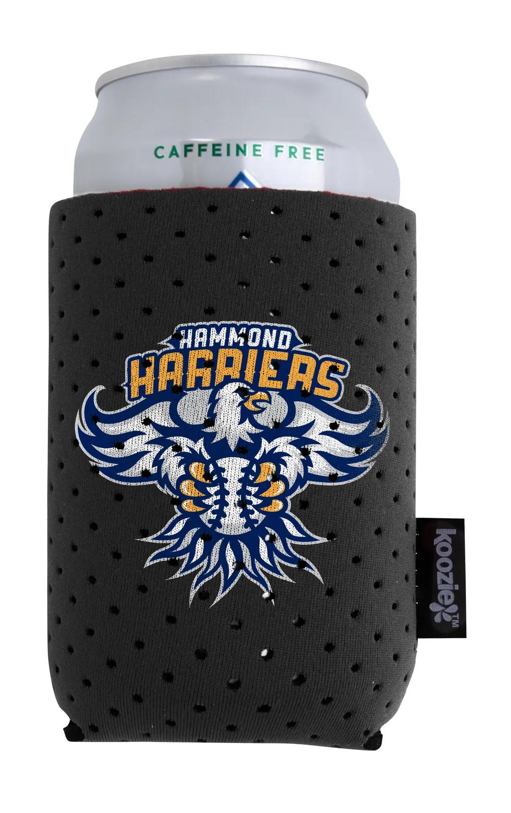 Custom Koozies Perforated RPET Sports Jersey - 4.875 in - product view 4