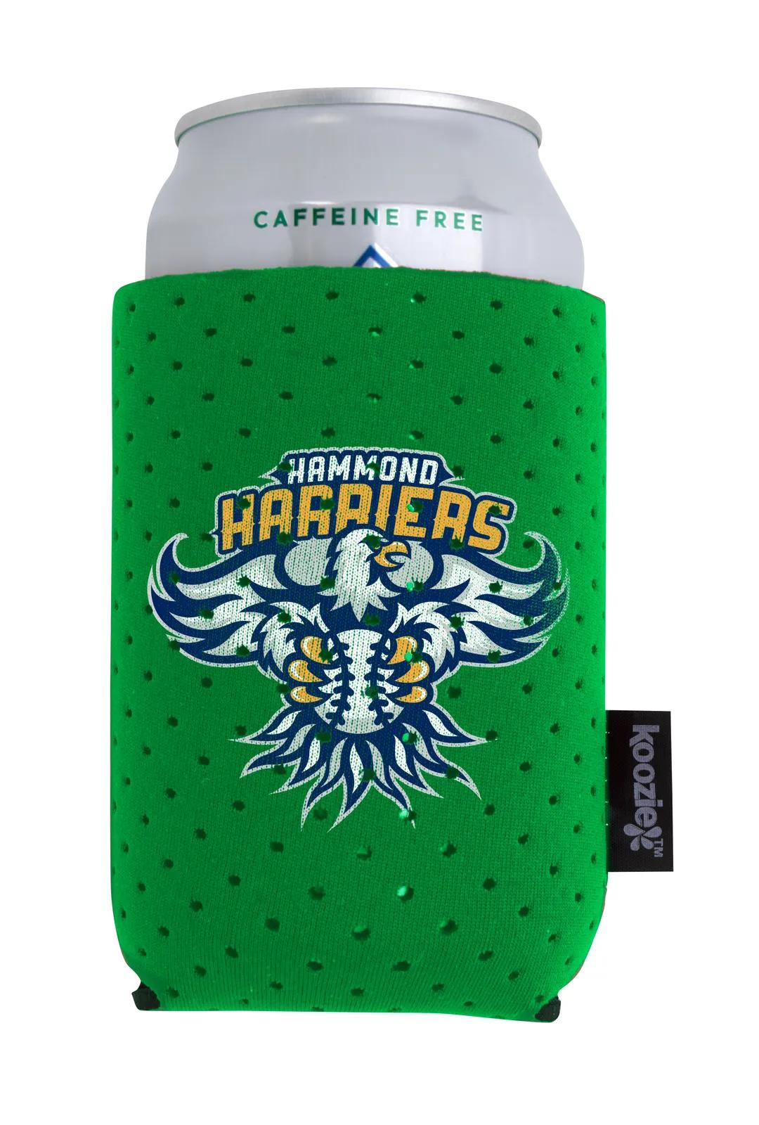 Custom Koozies Perforated RPET Sports Jersey - 4.875 in - product view 5