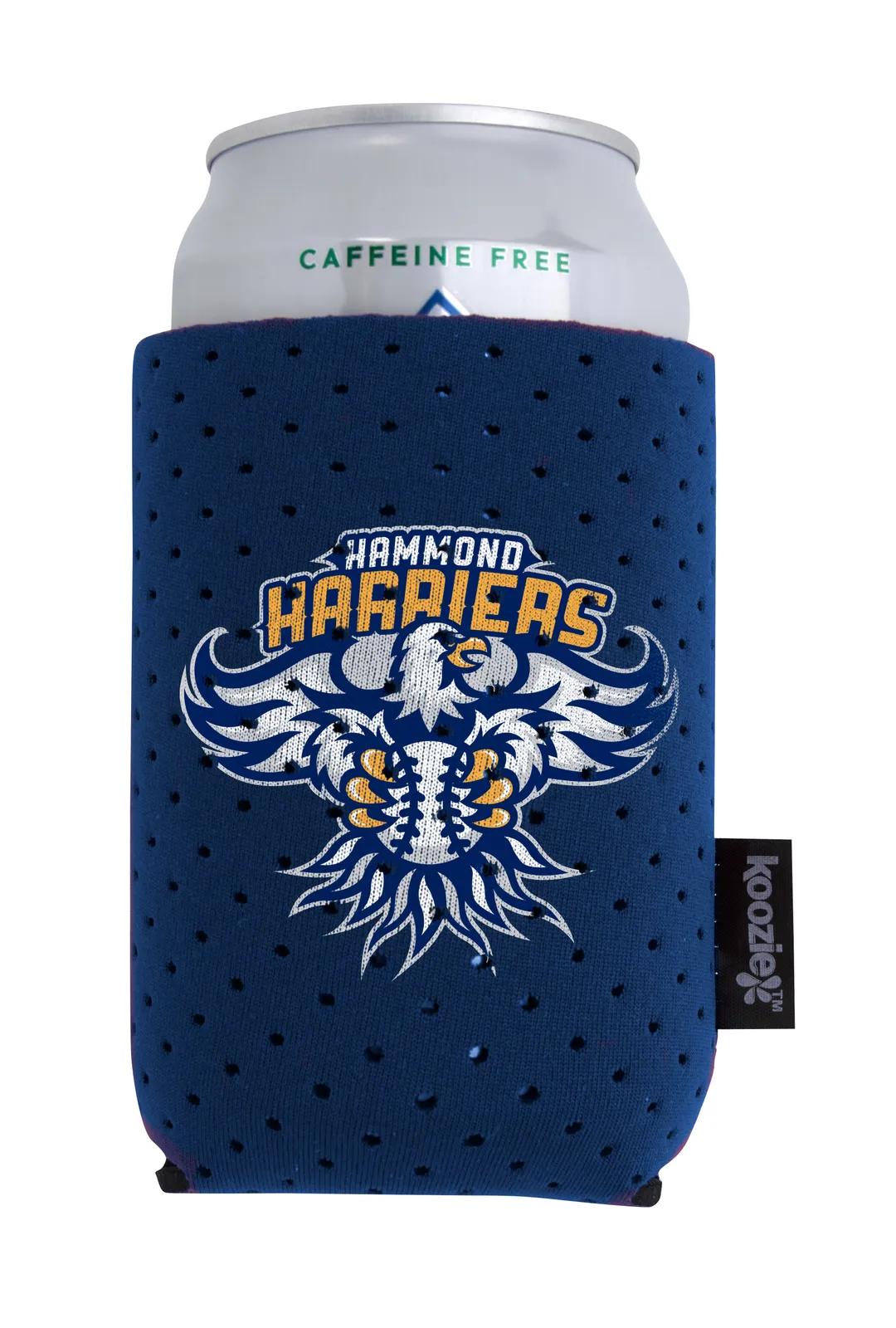 Custom Koozies Perforated RPET Sports Jersey - 4.875 in - product view 6