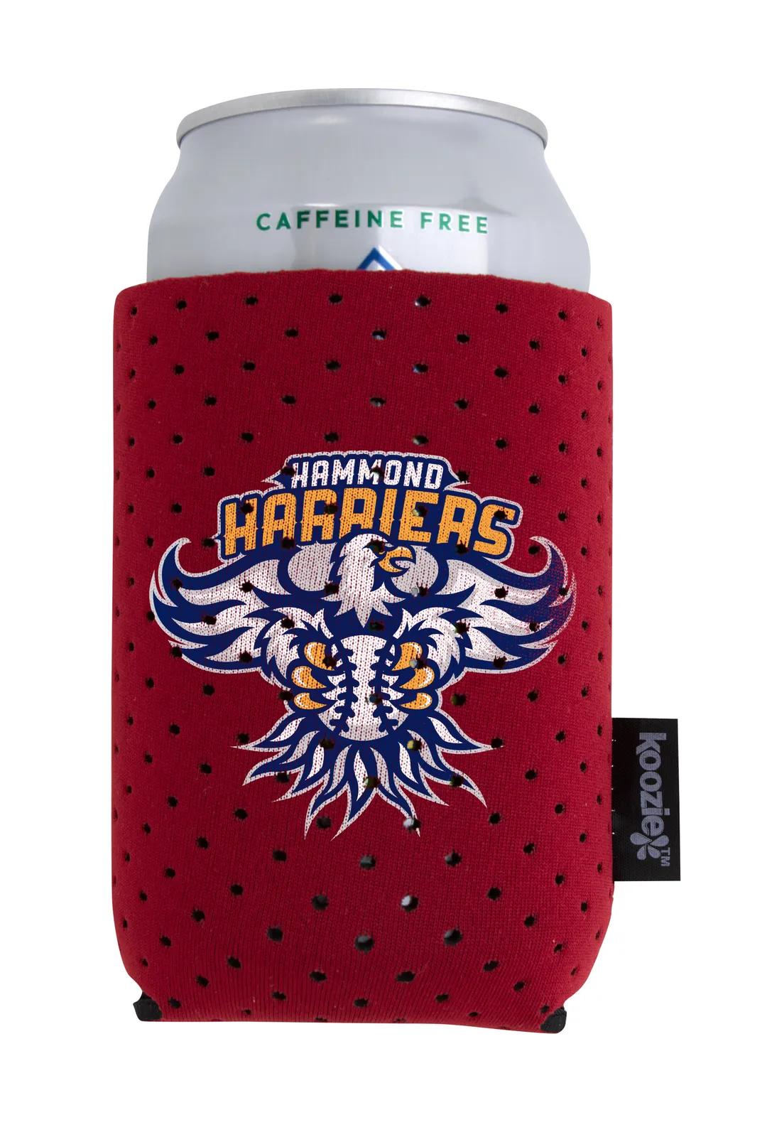 Custom Koozies Perforated RPET Sports Jersey - 4.875 in - product view 7
