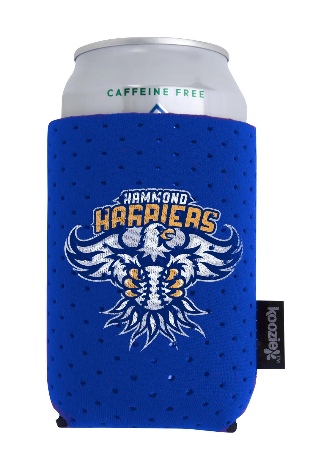 Custom Koozies Perforated RPET Sports Jersey - 4.875 in - product view 8