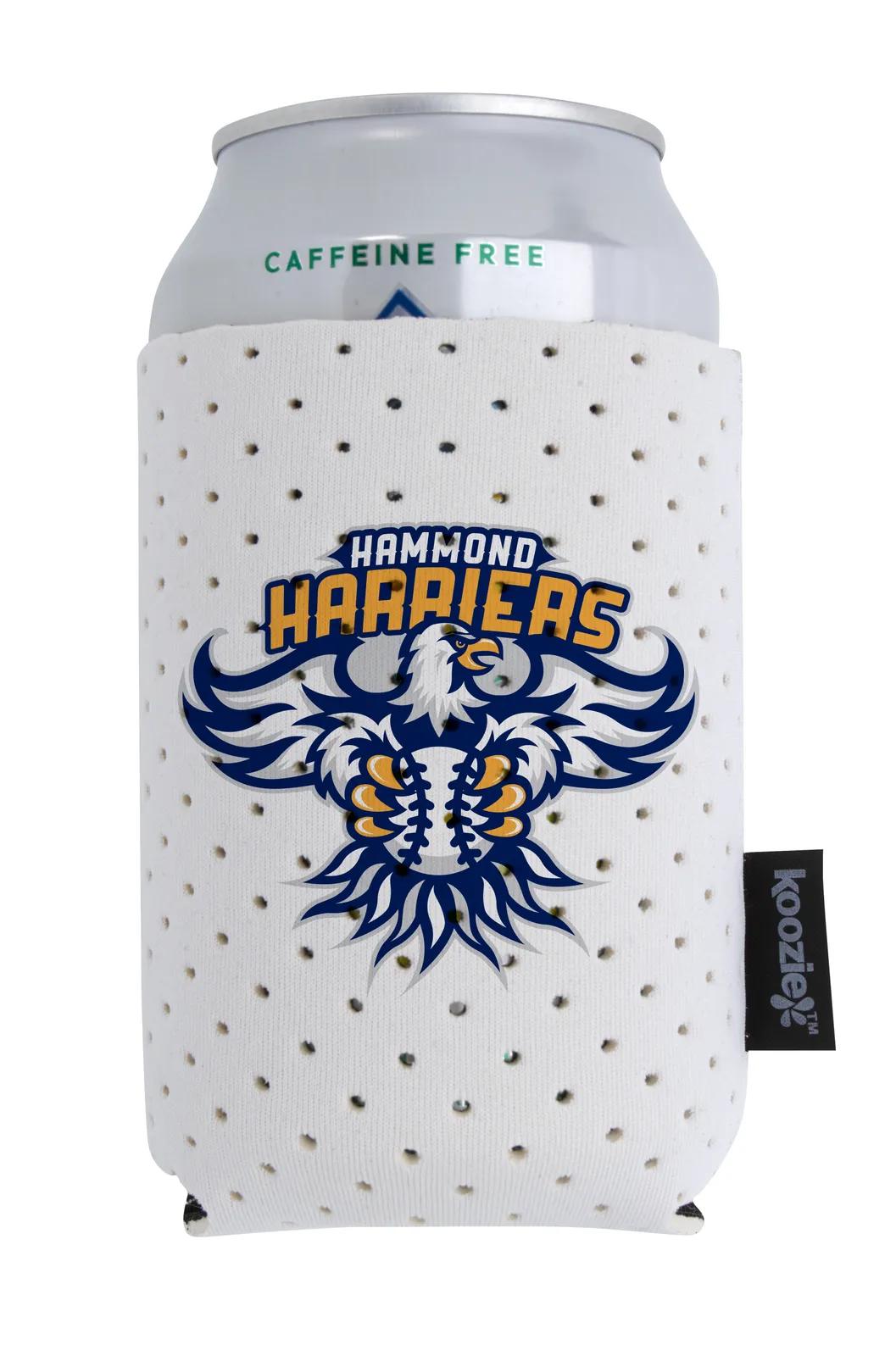 Custom Koozies Perforated RPET Sports Jersey - 4.875 in - product view 9