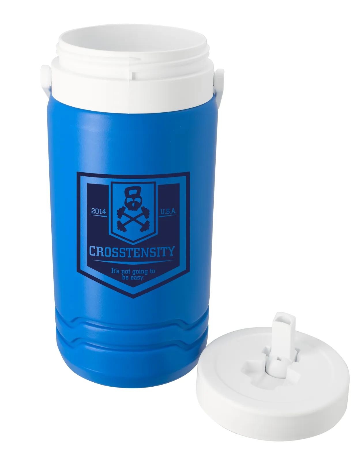 Challenge Jug Foam Insulated Flip Spout - 64 oz - product view 25